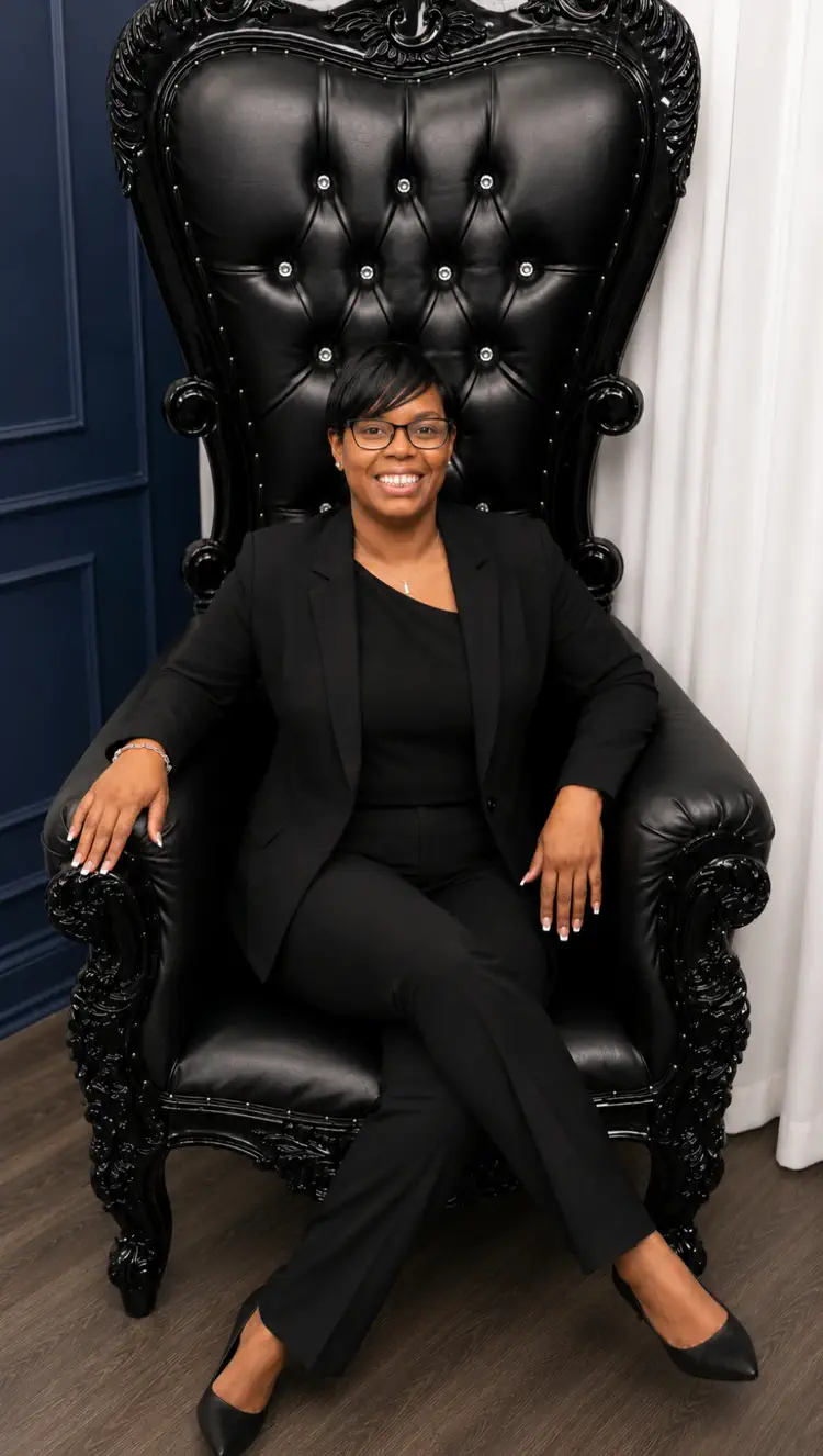 Anija Wash & Go co-founder