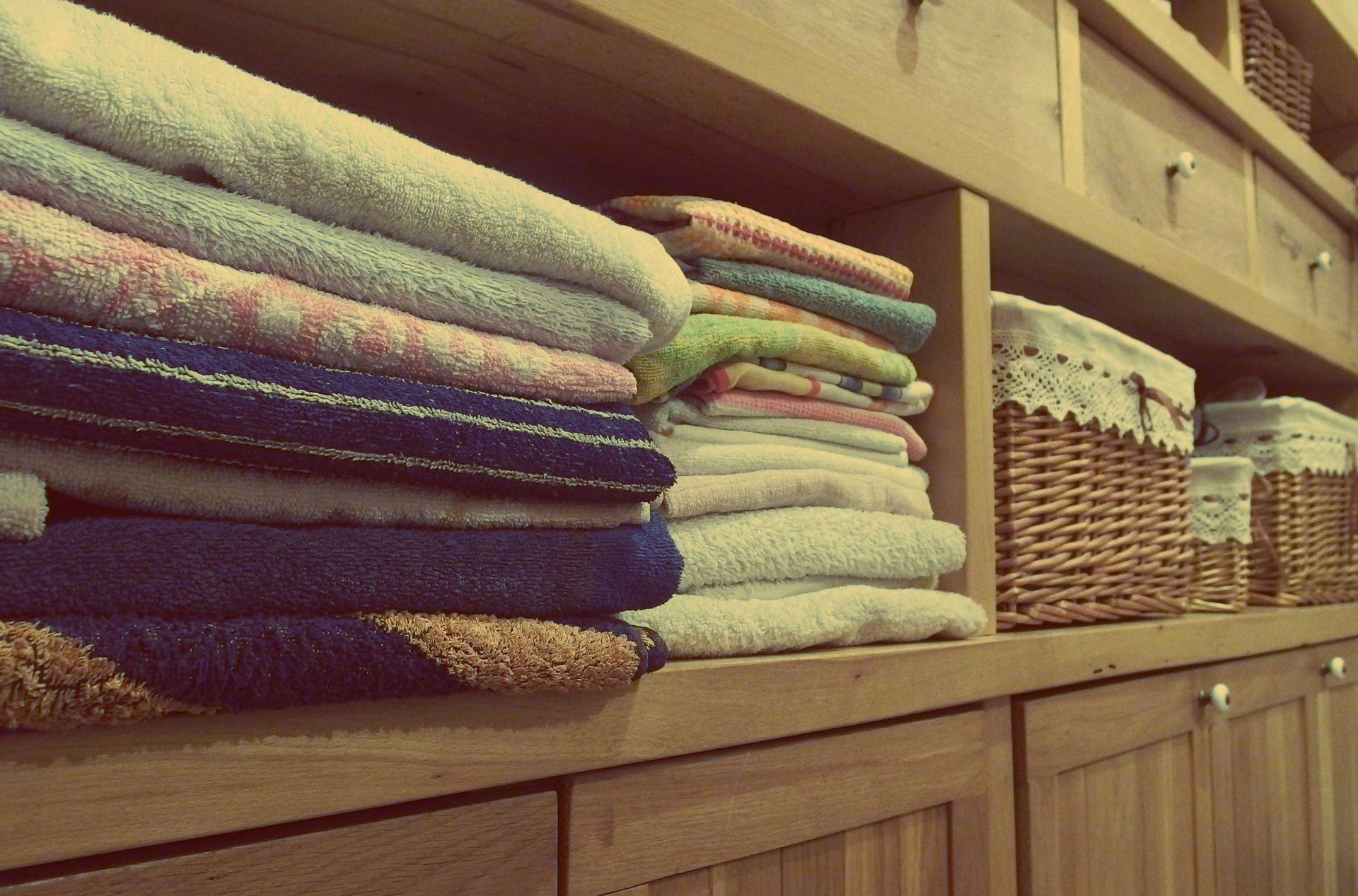 Anija Wash & Go laundry services in Cincinnati